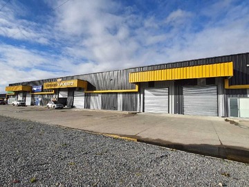 Arriendo Mensual / Bodega / Puerto Montt