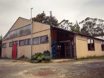 Arriendo Mensual / Bodega / Puerto Montt