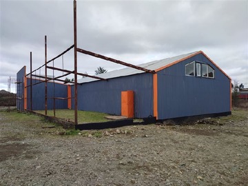 Arriendo Mensual / Bodega / Puerto Montt