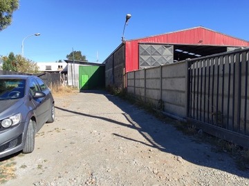 Arriendo Mensual / Bodega / Puerto Montt
