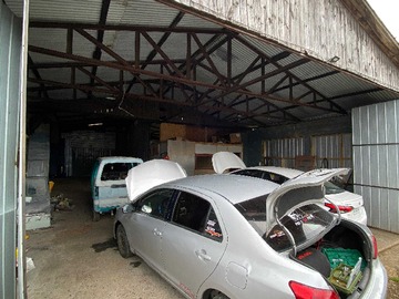 Arriendo Mensual / Bodega / Puerto Montt