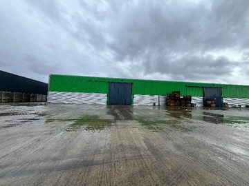 Arriendo Mensual / Bodega / Puerto Montt