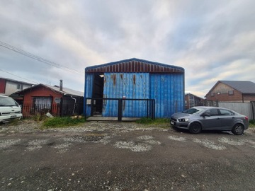 Arriendo Mensual / Bodega / Puerto Montt