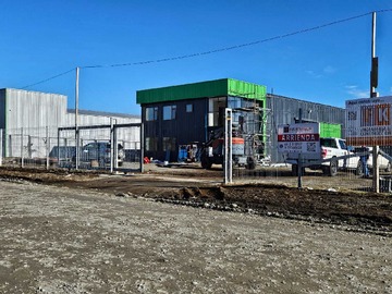 Arriendo Mensual / Bodega / Puerto Montt
