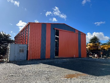 Arriendo Mensual / Bodega / Puerto Varas