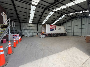 Arriendo Mensual / Bodega / Puerto Varas