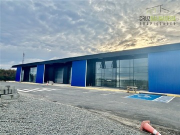 Arriendo Mensual / Bodega / Puerto Varas