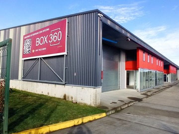 Arriendo Mensual / Bodega / Puerto Varas