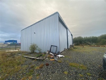 Arriendo Mensual / Bodega / Puerto Varas