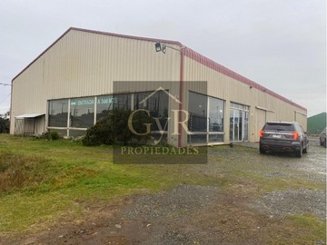 Arriendo Mensual / Bodega / Puerto Varas