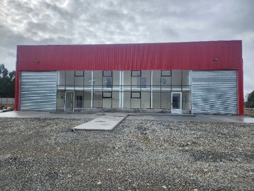 Arriendo Mensual / Bodega / Puerto Varas