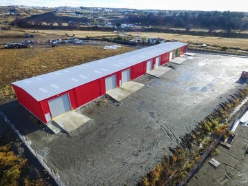 Arriendo Mensual / Bodega / Punta Arenas