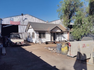 Arriendo Mensual / Bodega / Quilicura