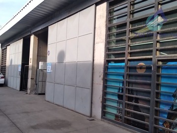 Arriendo Mensual / Bodega / Quilicura