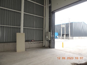 Arriendo Mensual / Bodega / Quilicura