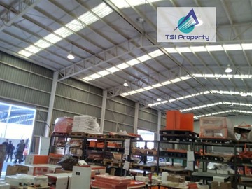 Arriendo Mensual / Bodega / Quilicura