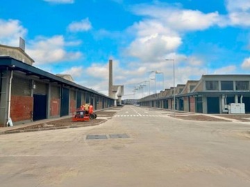 Arriendo Mensual / Bodega / Quilicura