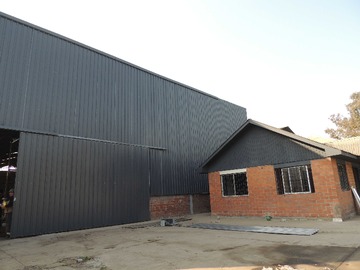 Arriendo Mensual / Bodega / Quilicura