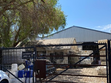 Arriendo Mensual / Bodega / Quilicura