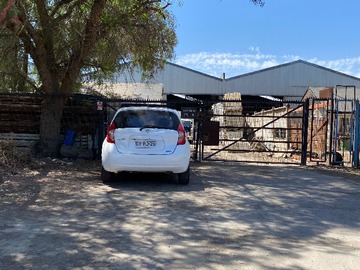 Arriendo Mensual / Bodega / Quilicura