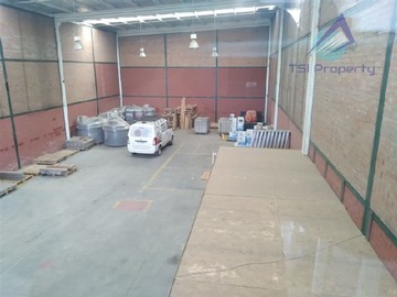 Arriendo Mensual / Bodega / Quilicura