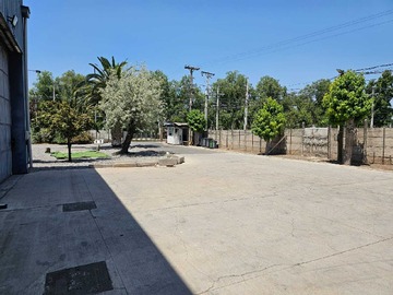 Arriendo Mensual / Bodega / Quilicura