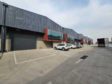 Arriendo Mensual / Bodega / Quilicura