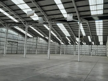 Arriendo Mensual / Bodega / Quilicura