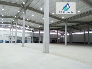 Arriendo Mensual / Bodega / Quilicura