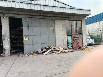 Arriendo Mensual / Bodega / Quilicura