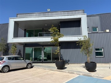 Arriendo Mensual / Bodega / Quilicura