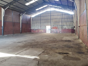 Arriendo Mensual / Bodega / Quilicura