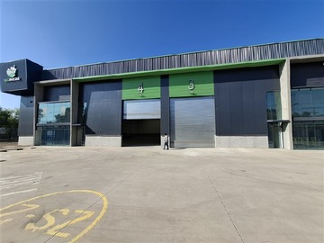 Arriendo Mensual / Bodega / Quilicura