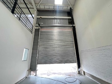 Arriendo Mensual / Bodega / Quilicura