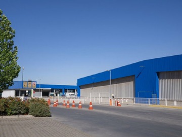 Arriendo Mensual / Bodega / Quilicura