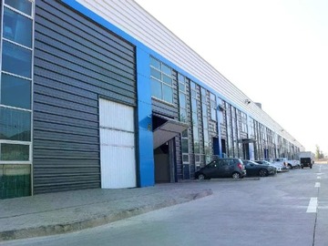 Arriendo Mensual / Bodega / Quilicura