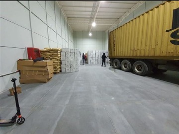 Arriendo Mensual / Bodega / Quilicura