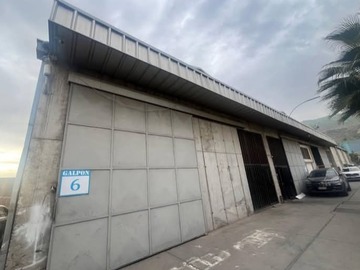 Arriendo Mensual / Bodega / Quilicura