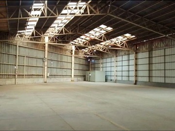 Arriendo Mensual / Bodega / Quilicura