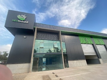 Arriendo Mensual / Bodega / Quilicura
