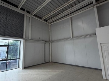 Arriendo Mensual / Bodega / Quilicura