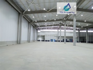 Arriendo Mensual / Bodega / Quilicura