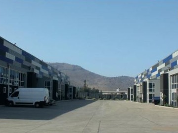 Arriendo Mensual / Bodega / Quilicura