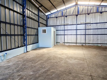 Arriendo Mensual / Bodega / Quilpué
