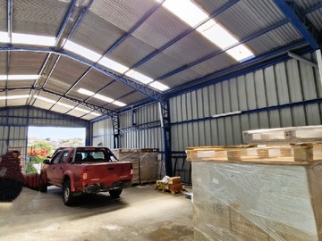 Arriendo Mensual / Bodega / Quilpué