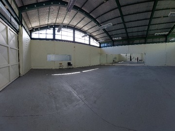 Arriendo Mensual / Bodega / Quilpué