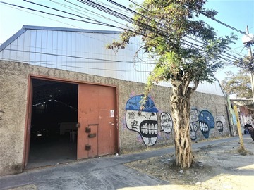 Arriendo Mensual / Bodega / Quinta Normal