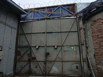 Arriendo Mensual / Bodega / Quinta Normal