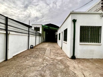 Arriendo Mensual / Bodega / Quinta Normal