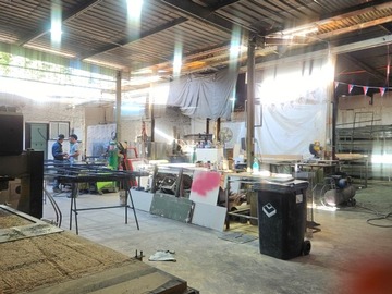 Arriendo Mensual / Bodega / Quinta Normal